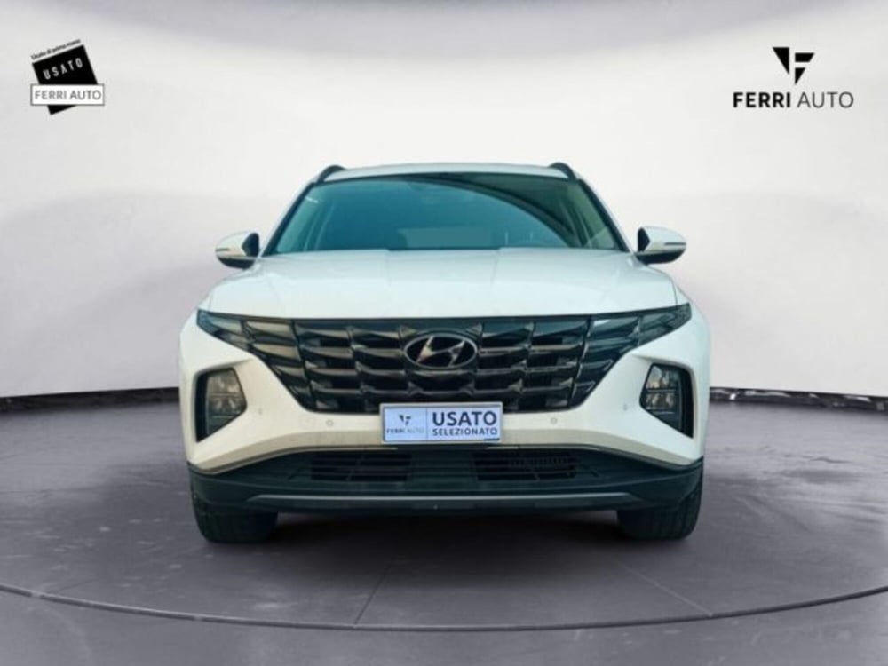 Hyundai Tucson usata a Treviso (3)