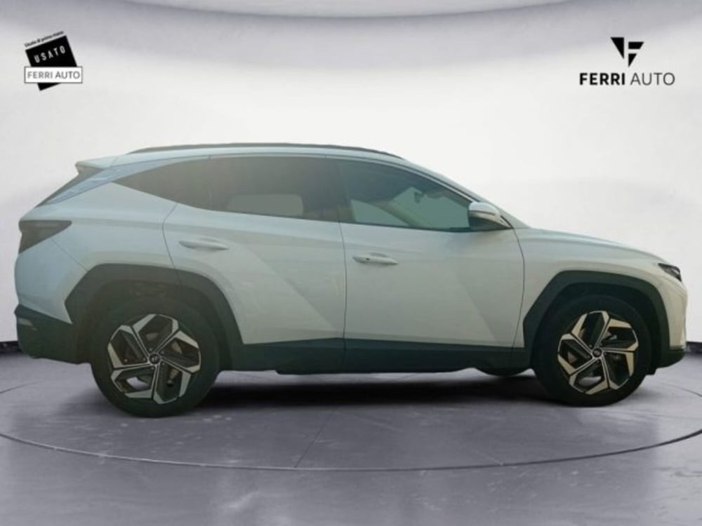 Hyundai Tucson usata a Treviso (5)
