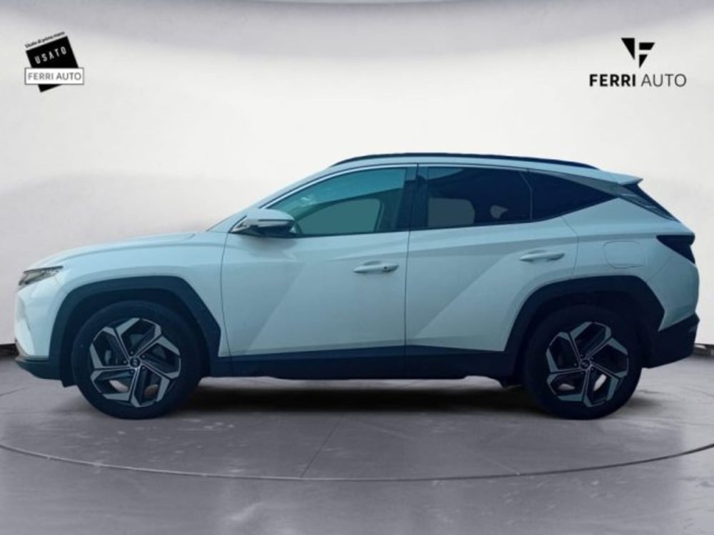 Hyundai Tucson usata a Treviso (6)