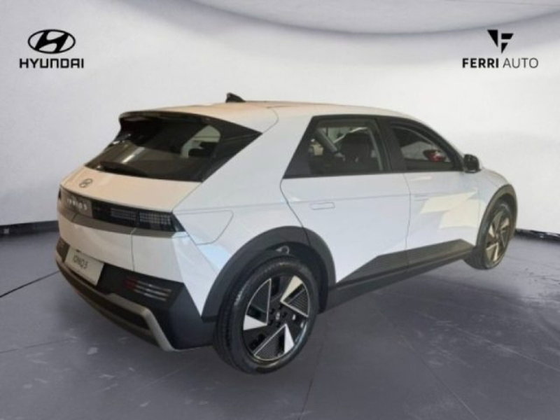 Hyundai Ioniq 5 nuova a Treviso (4)