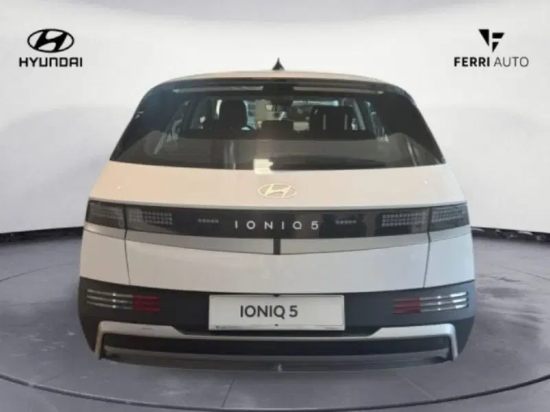 Hyundai Ioniq 5 nuova a Treviso (5)