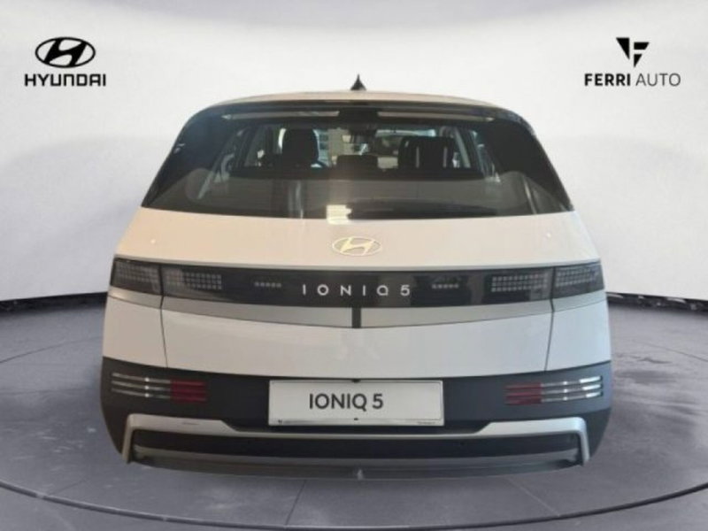 Hyundai Ioniq 5 nuova a Treviso (5)