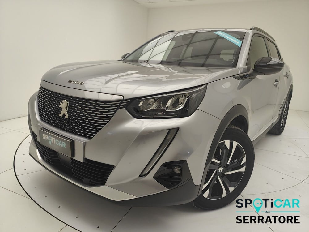 Peugeot 2008 usata a Como