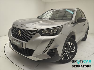 Peugeot 2008 50 kWh Allure del 2022 usata a Erba