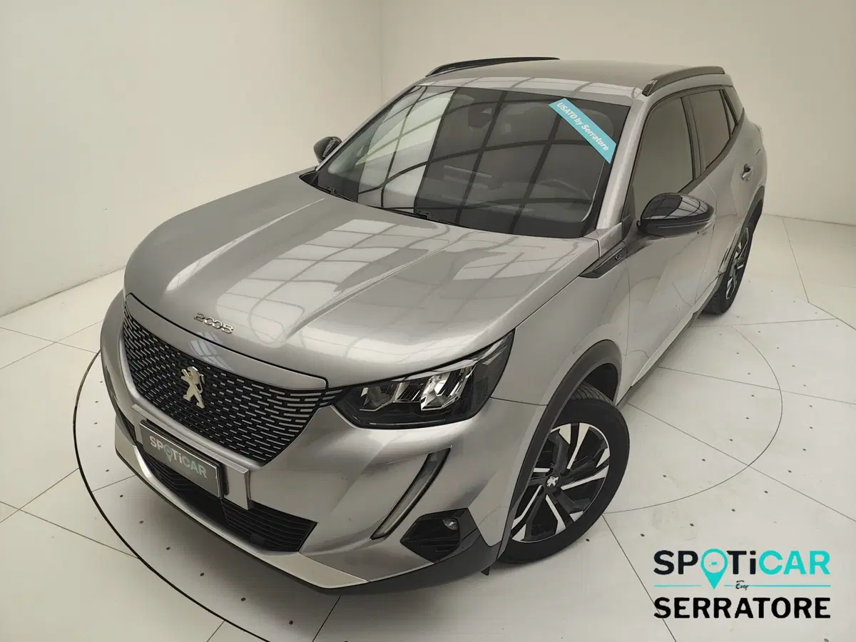 Peugeot 2008 usata a Como (15)
