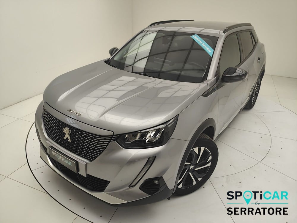 Peugeot 2008 usata a Como (15)