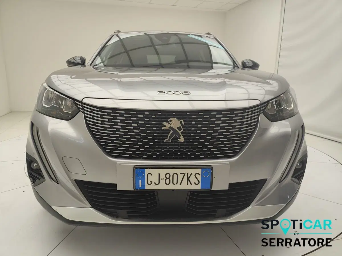 Peugeot 2008 usata a Como (2)