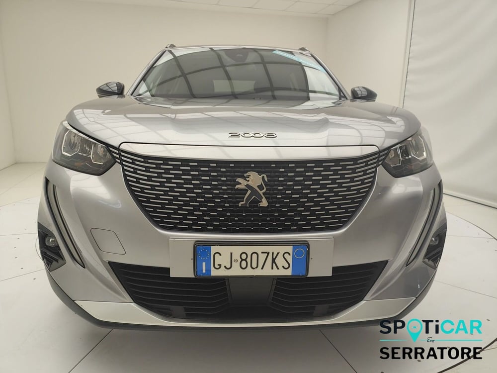 Peugeot 2008 usata a Como (2)