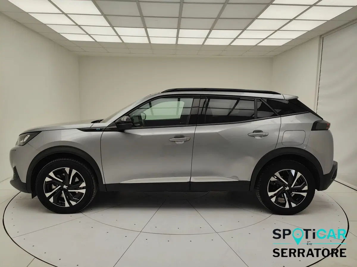 Peugeot 2008 usata a Como (4)