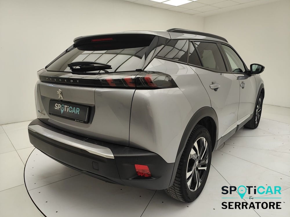 Peugeot 2008 usata a Como (5)