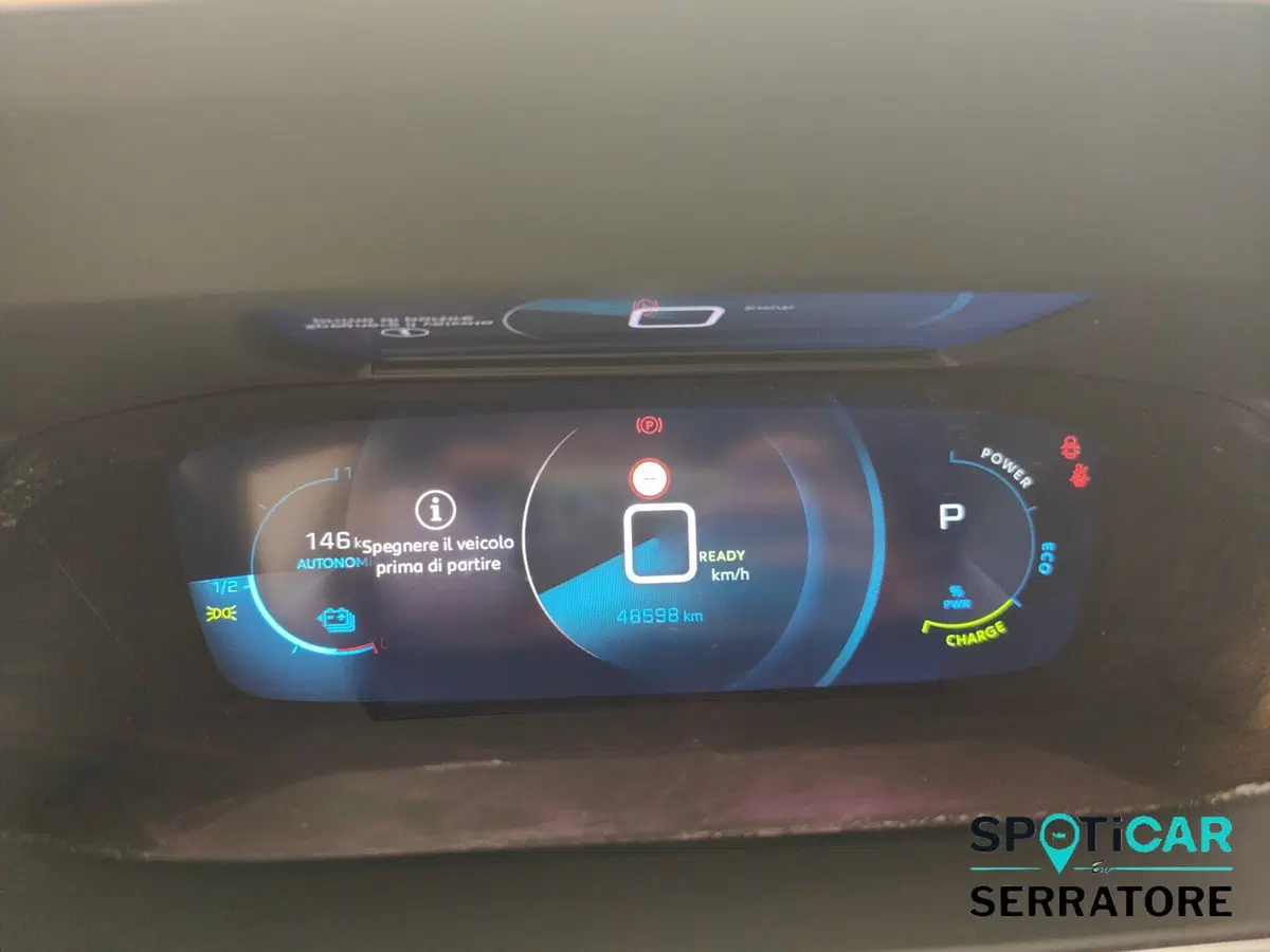 Peugeot 2008 usata a Como (9)