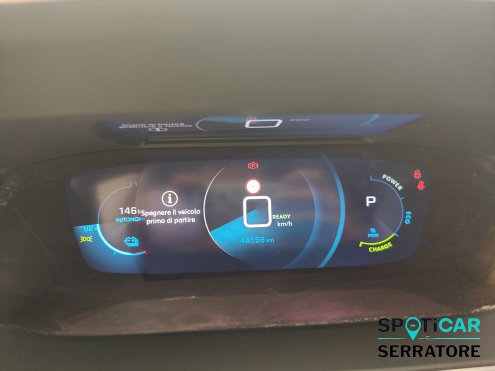 Peugeot 2008 usata a Como (9)
