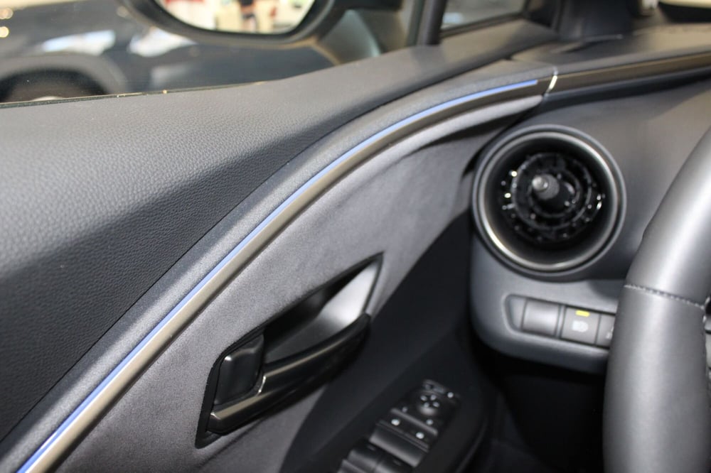 Toyota Toyota C-HR usata a Trento (12)