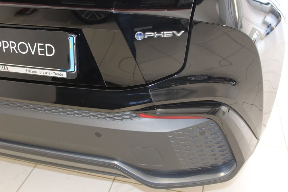 Toyota Toyota C-HR usata a Trento (14)