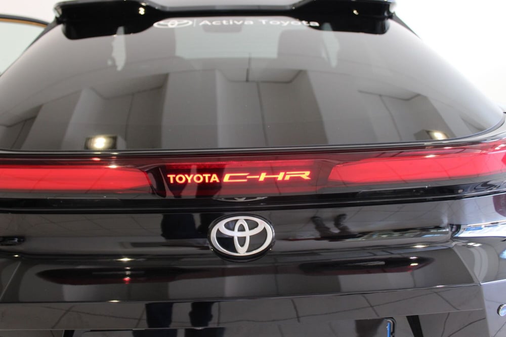 Toyota Toyota C-HR usata a Trento (16)