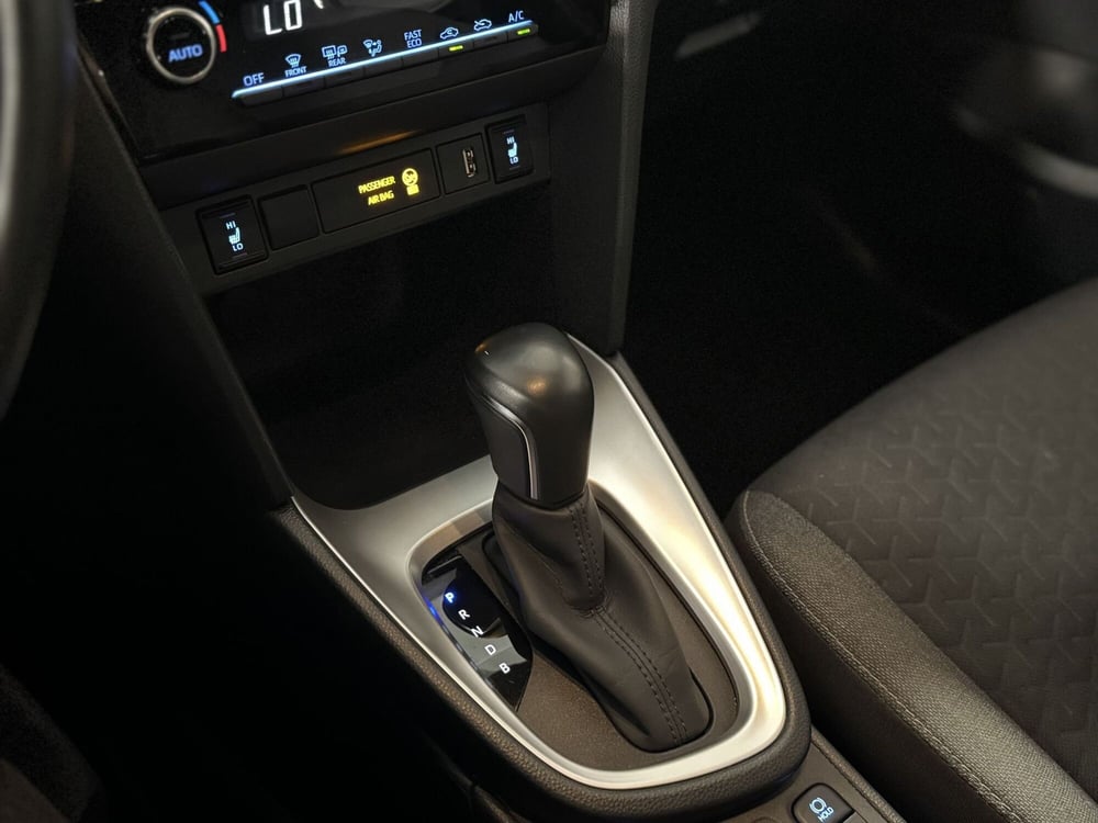 Toyota Yaris Cross usata a Brescia (13)