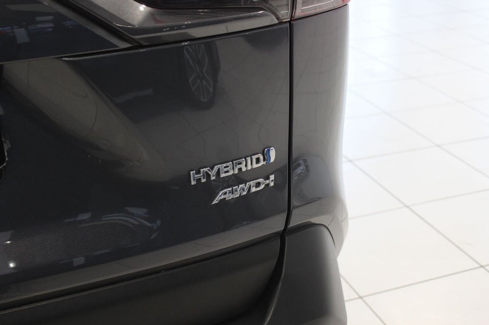 Toyota Rav4 usata a Trento (15)