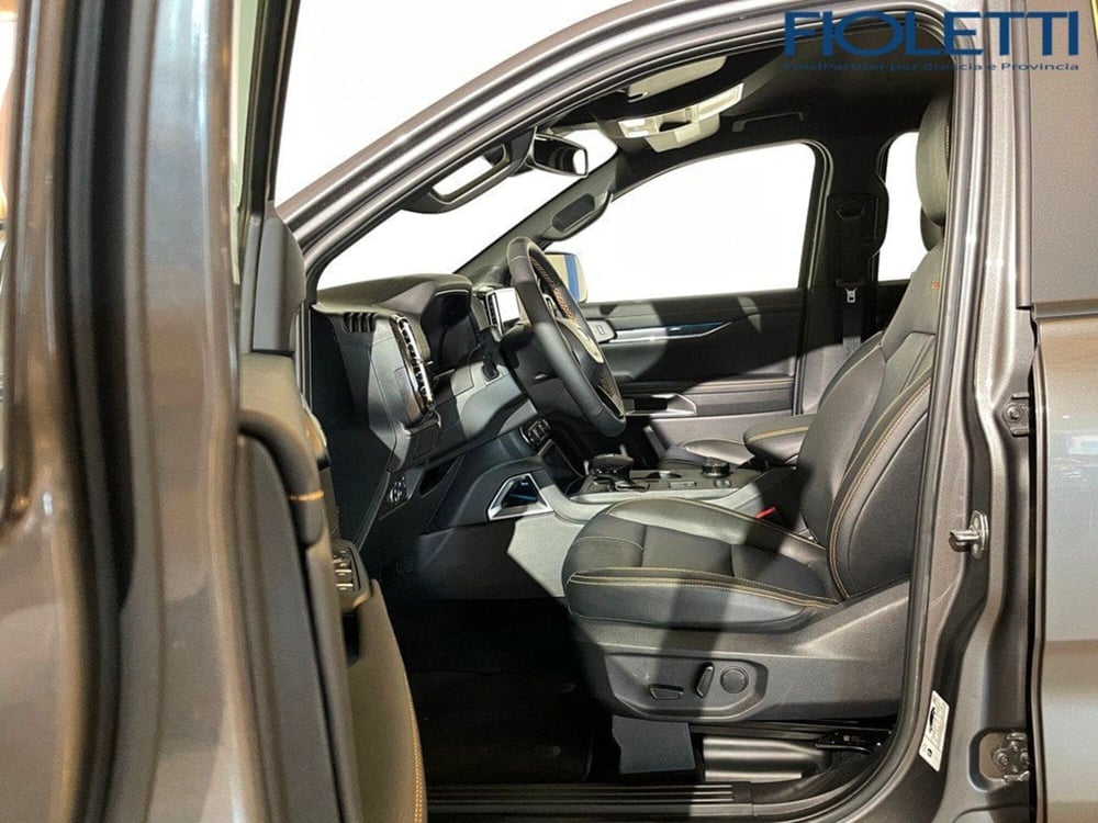 Ford Ranger Pick-up usata a Brescia (11)