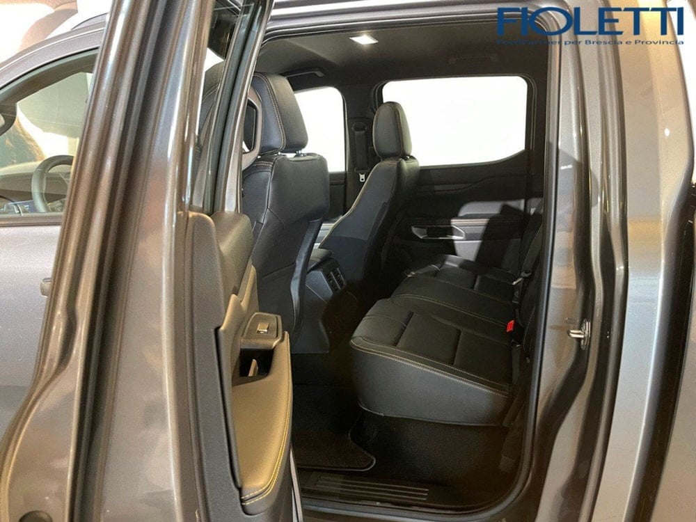 Ford Ranger Pick-up usata a Brescia (12)