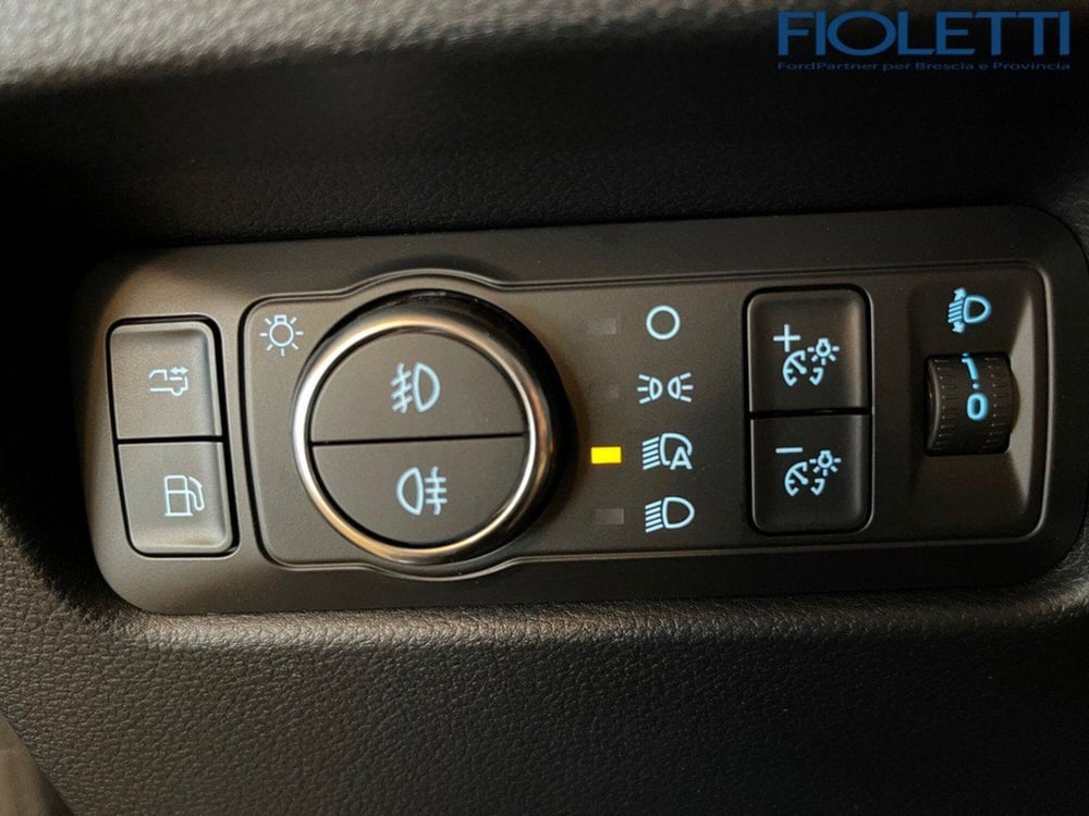 Ford Ranger Pick-up usata a Brescia (13)