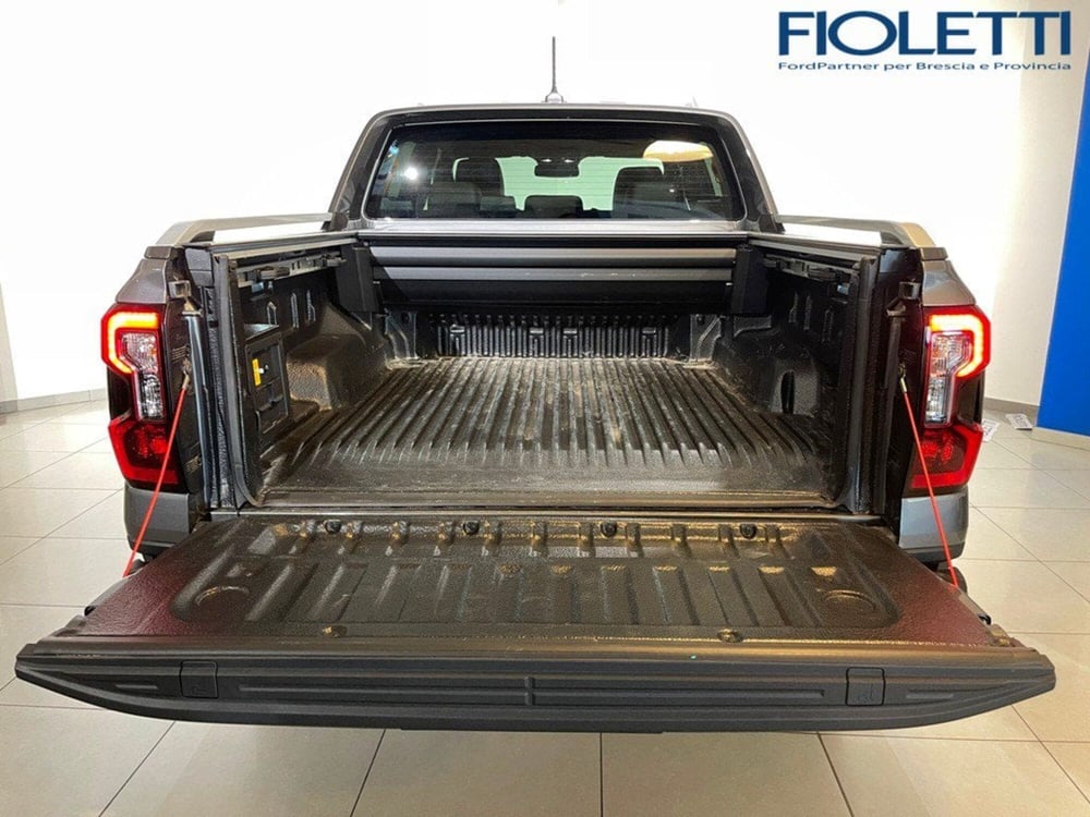 Ford Ranger Pick-up usata a Brescia (15)