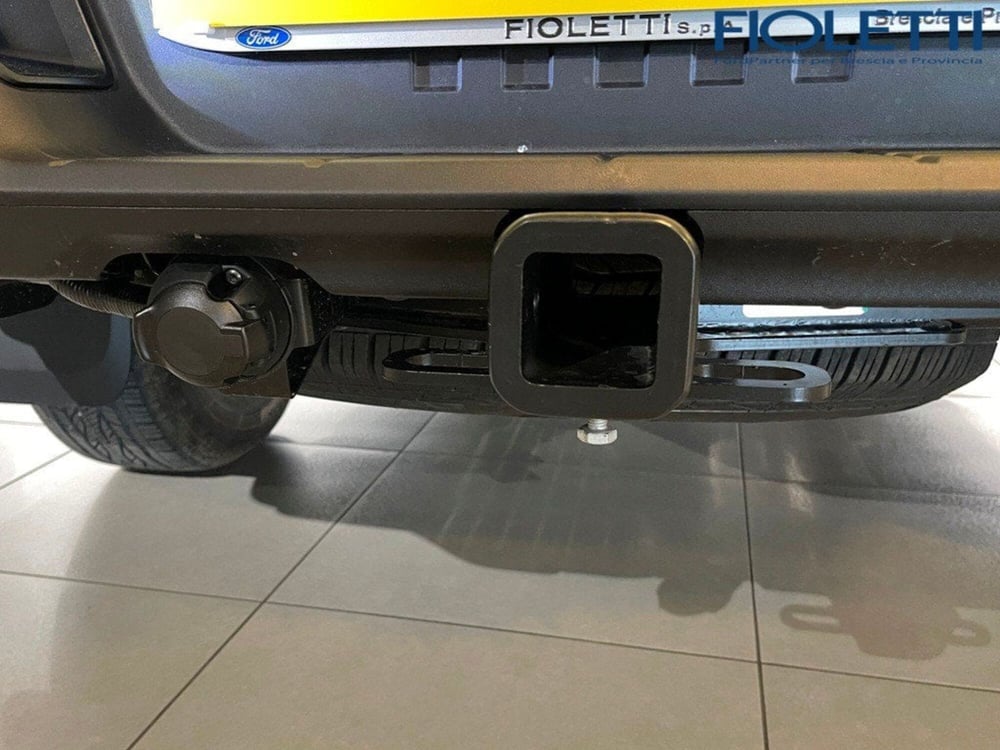 Ford Ranger Pick-up usata a Brescia (16)