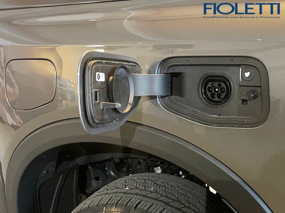 Ford Ranger Pick-up usata a Brescia (17)