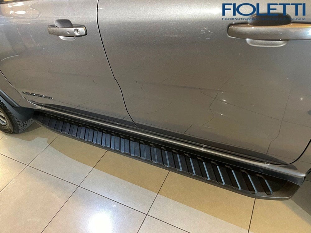 Ford Ranger Pick-up usata a Brescia (18)