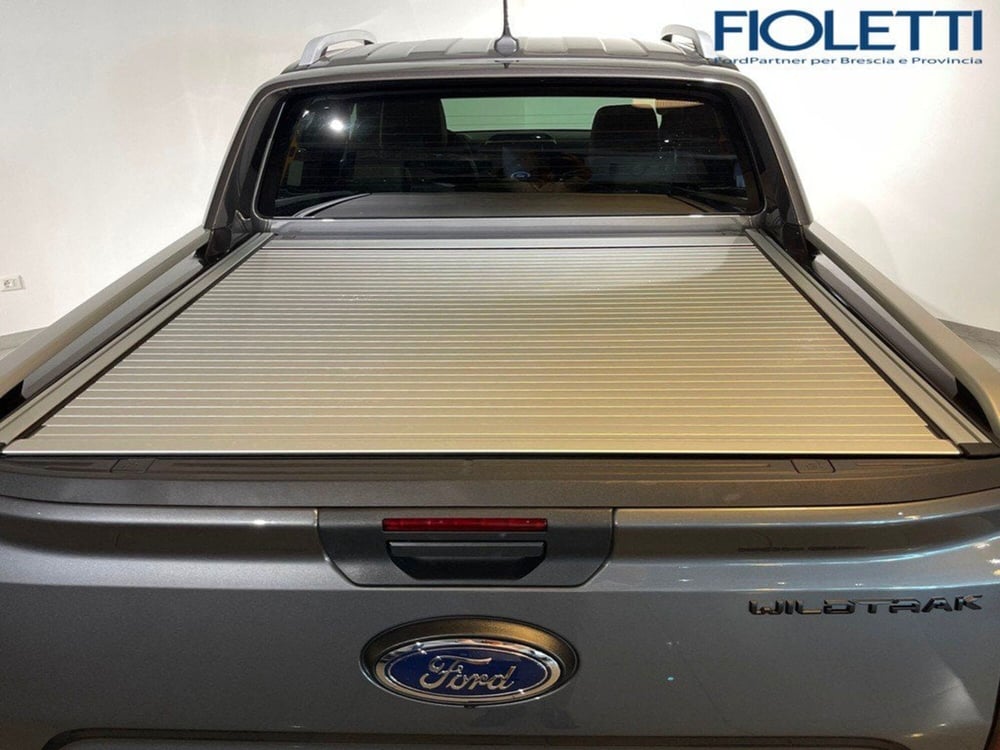 Ford Ranger Pick-up usata a Brescia (19)