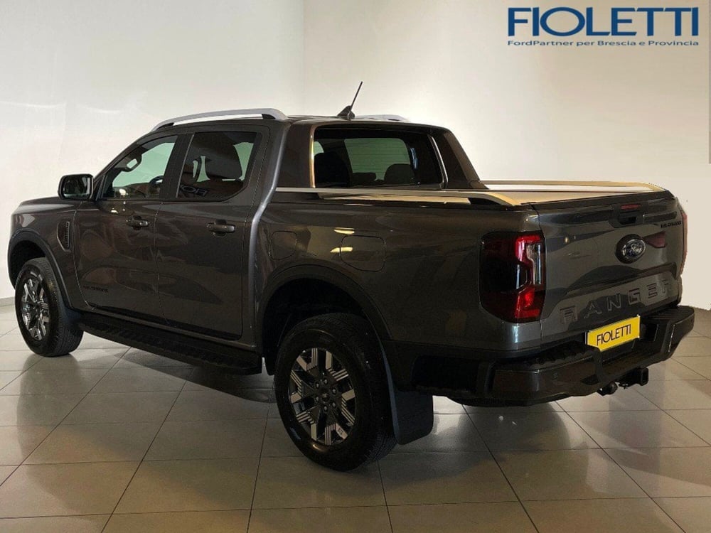 Ford Ranger Pick-up usata a Brescia (2)