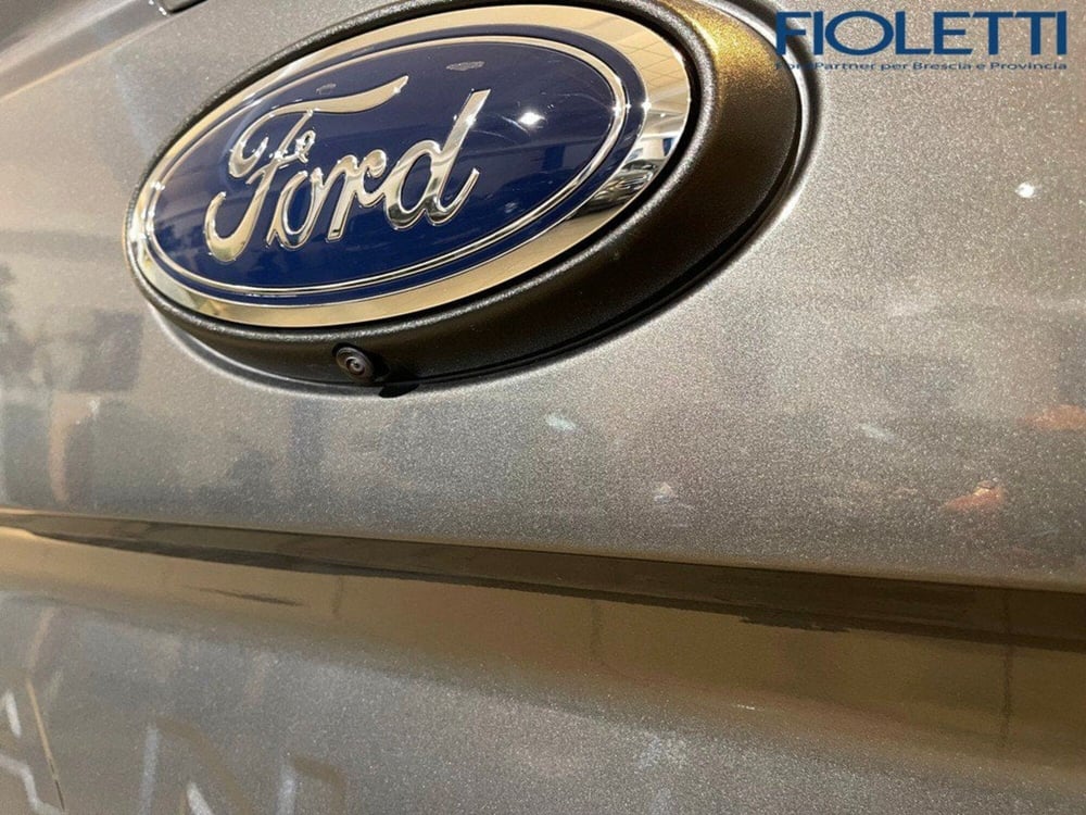 Ford Ranger Pick-up usata a Brescia (20)