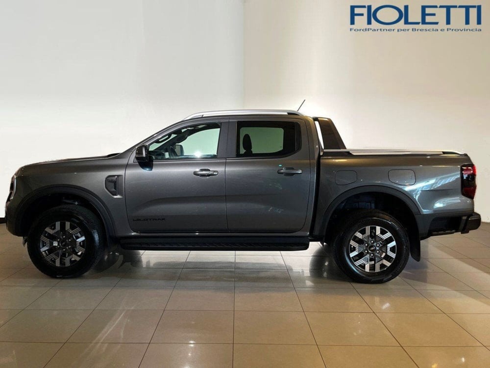 Ford Ranger Pick-up usata a Brescia (3)