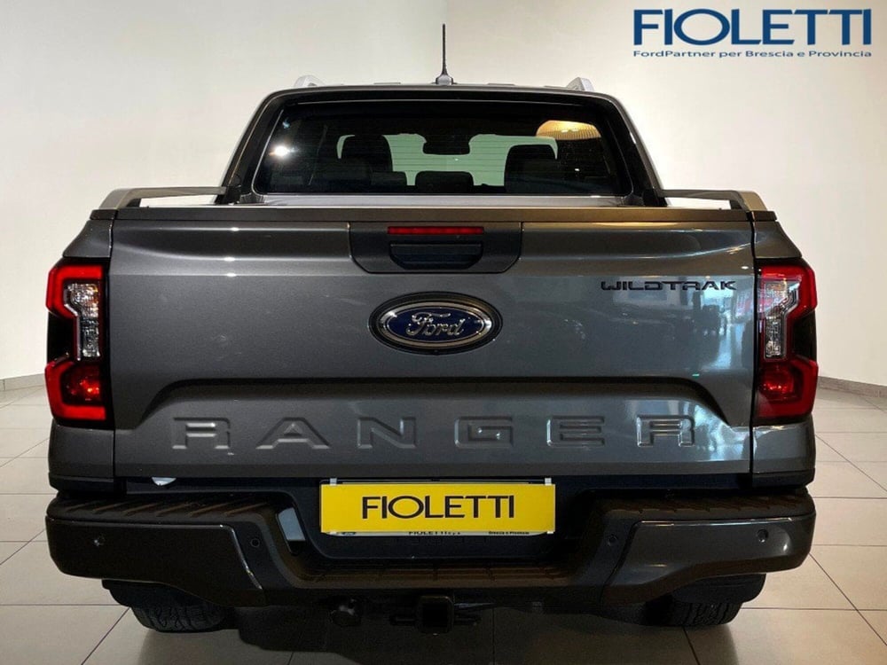 Ford Ranger Pick-up usata a Brescia (4)
