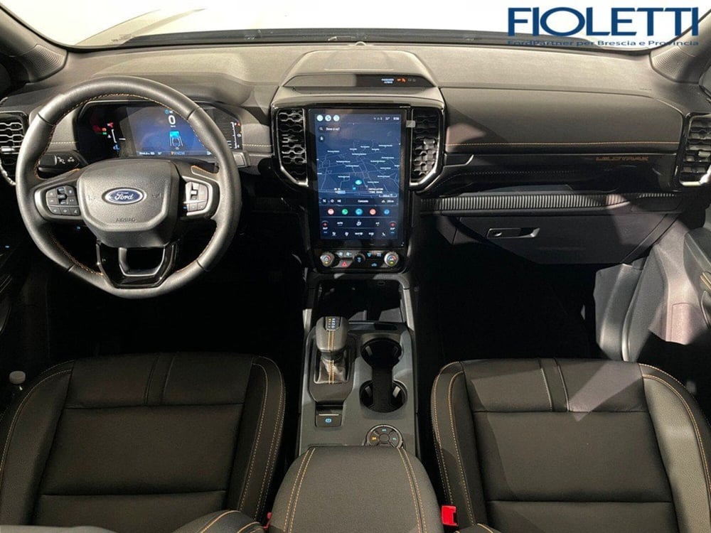 Ford Ranger Pick-up usata a Brescia (5)