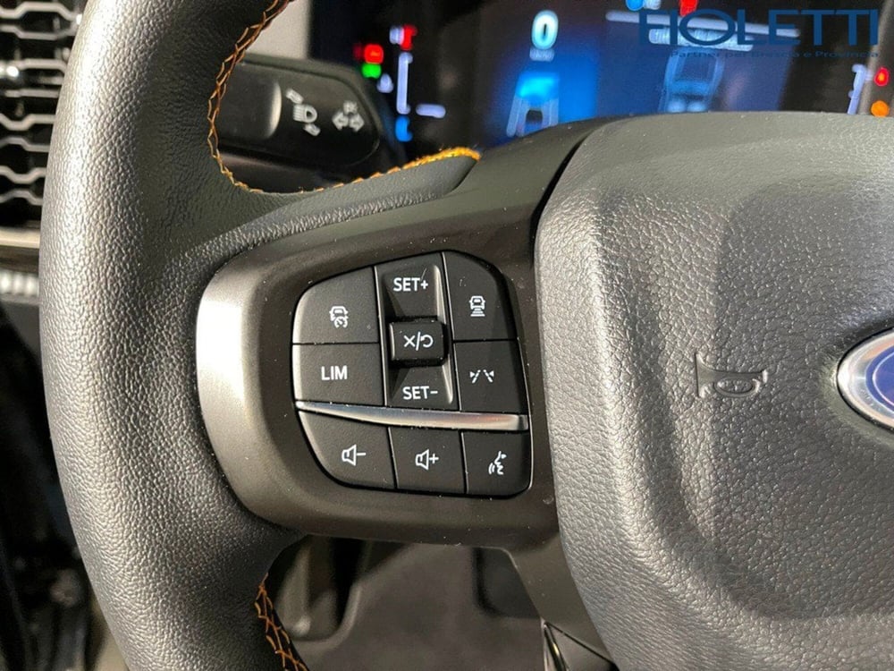 Ford Ranger Pick-up usata a Brescia (7)
