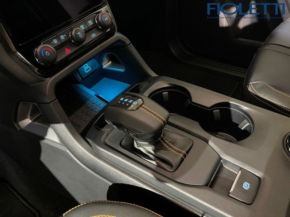 Ford Ranger Pick-up usata a Brescia (8)
