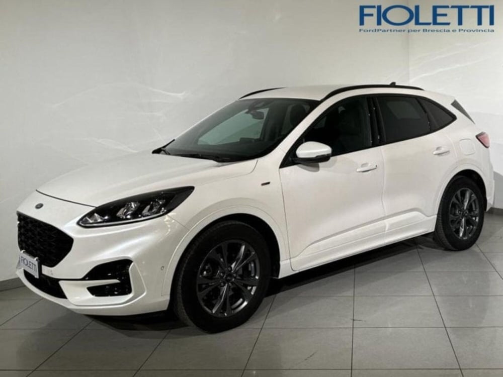Ford Kuga usata a Brescia