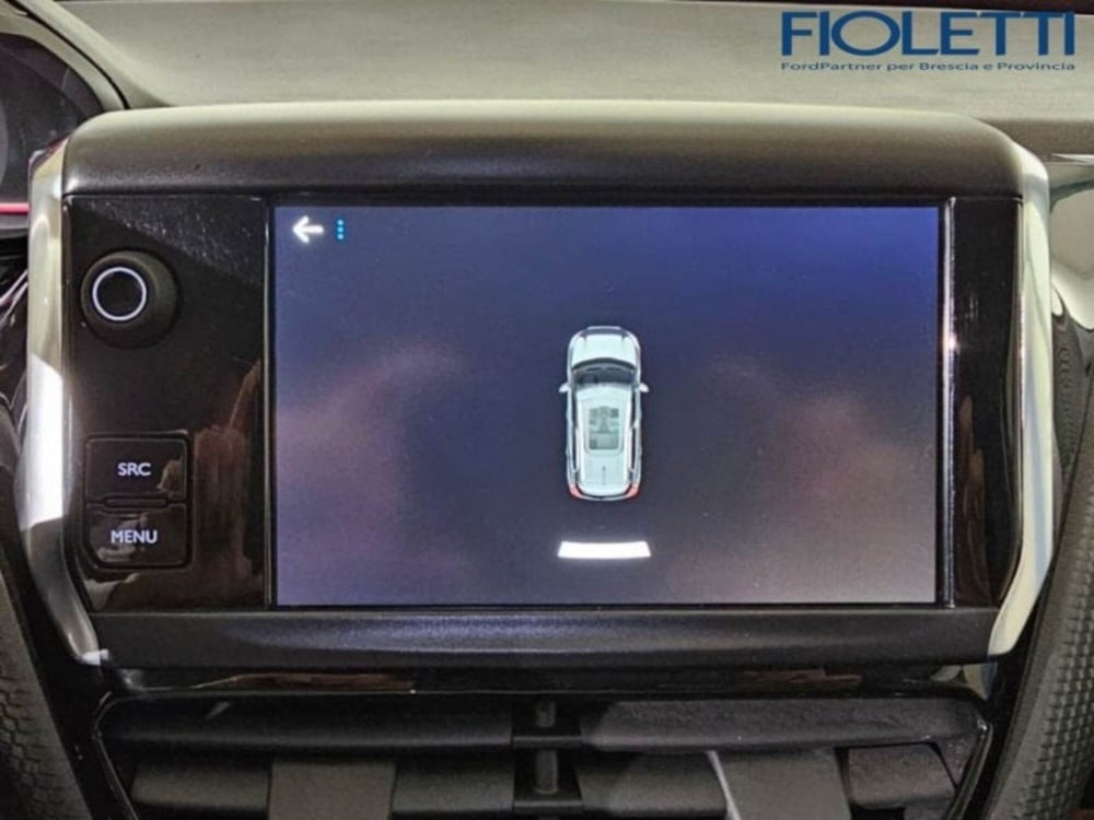 Peugeot 2008 usata a Brescia (11)