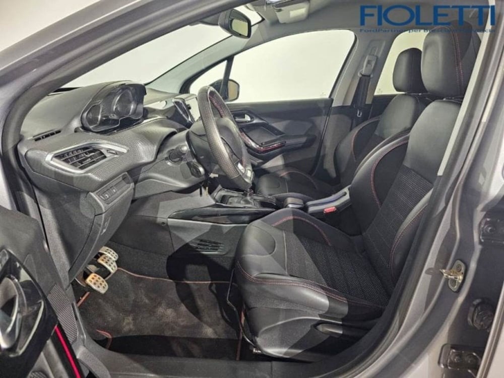 Peugeot 2008 usata a Brescia (12)