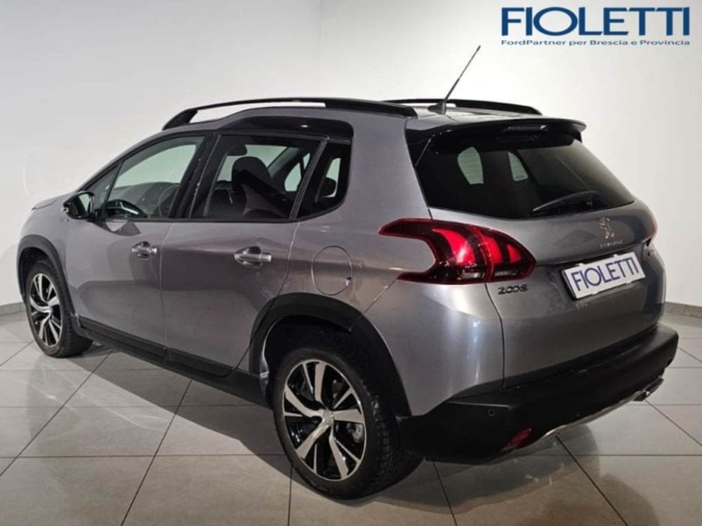 Peugeot 2008 usata a Brescia (2)