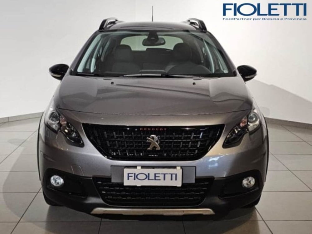 Peugeot 2008 usata a Brescia (3)