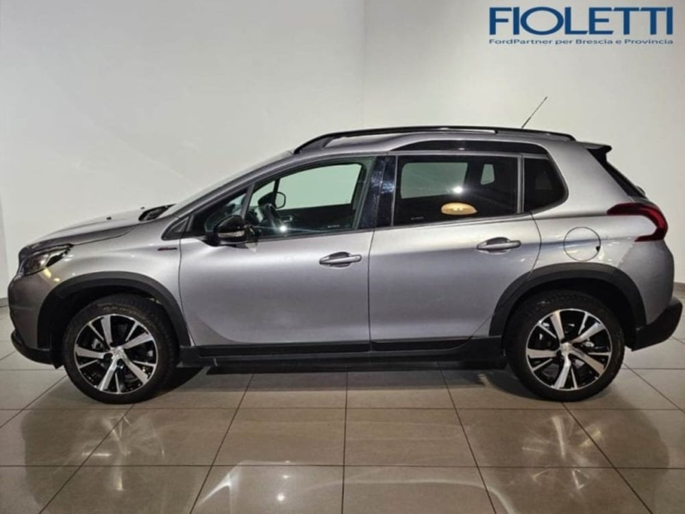 Peugeot 2008 usata a Brescia (4)