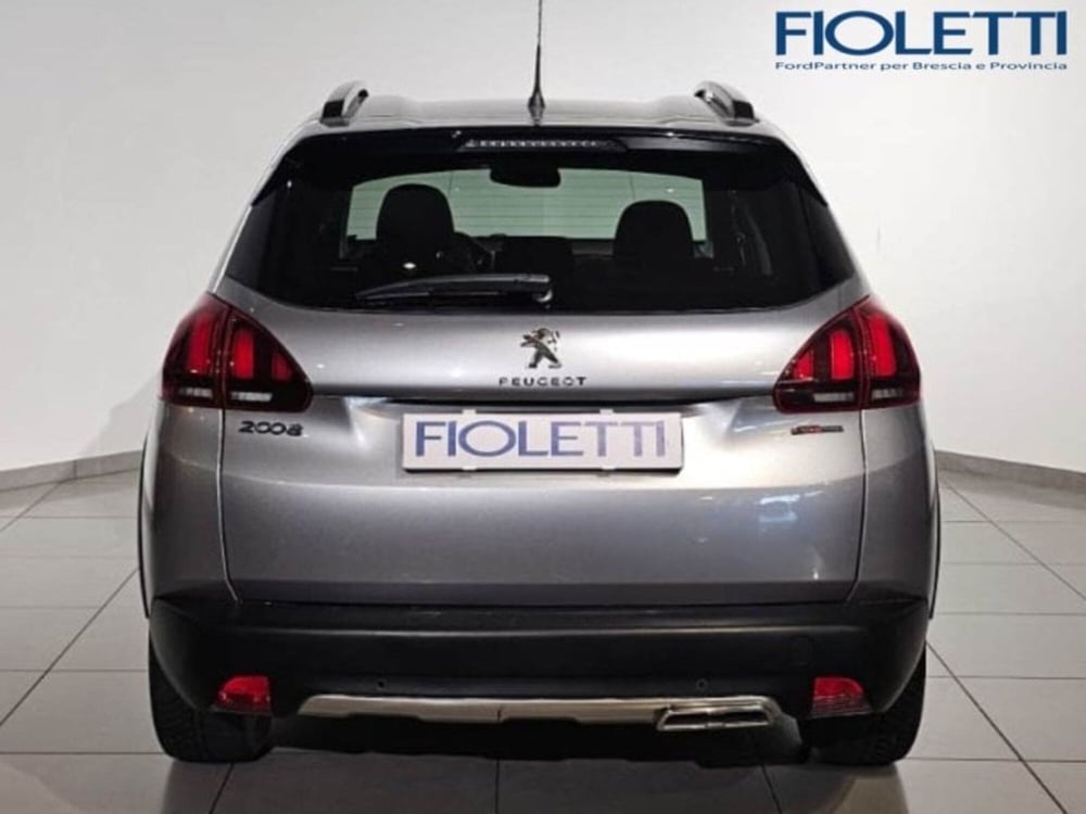 Peugeot 2008 usata a Brescia (5)