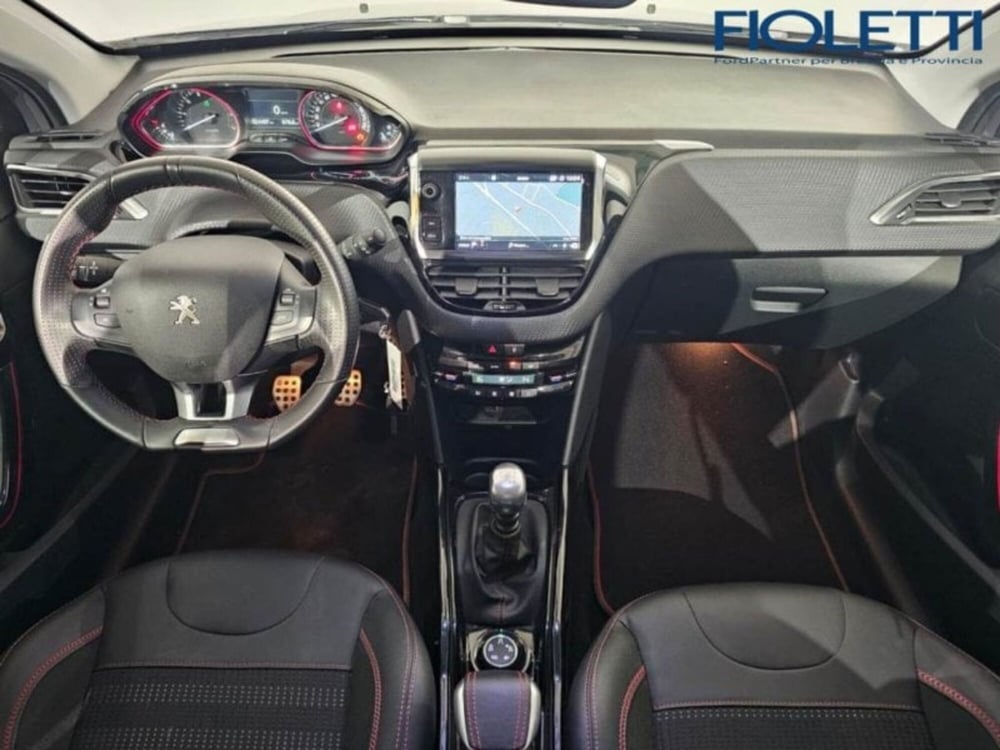 Peugeot 2008 usata a Brescia (6)