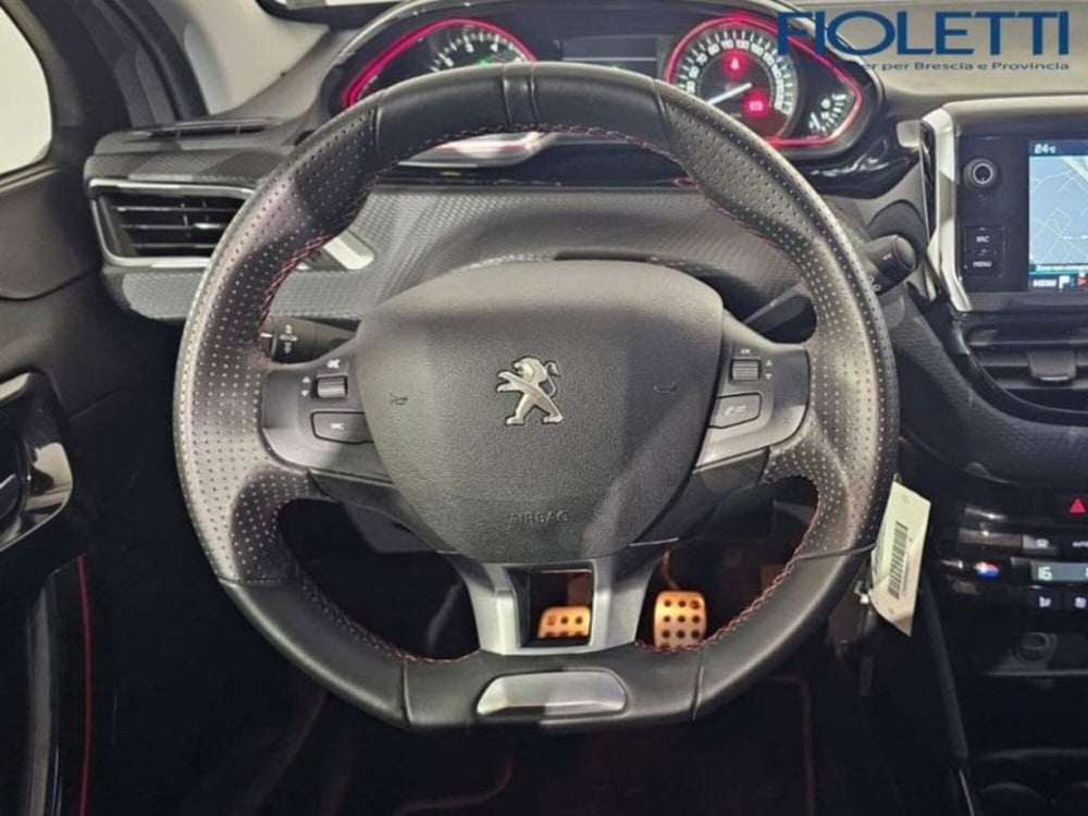 Peugeot 2008 usata a Brescia (7)