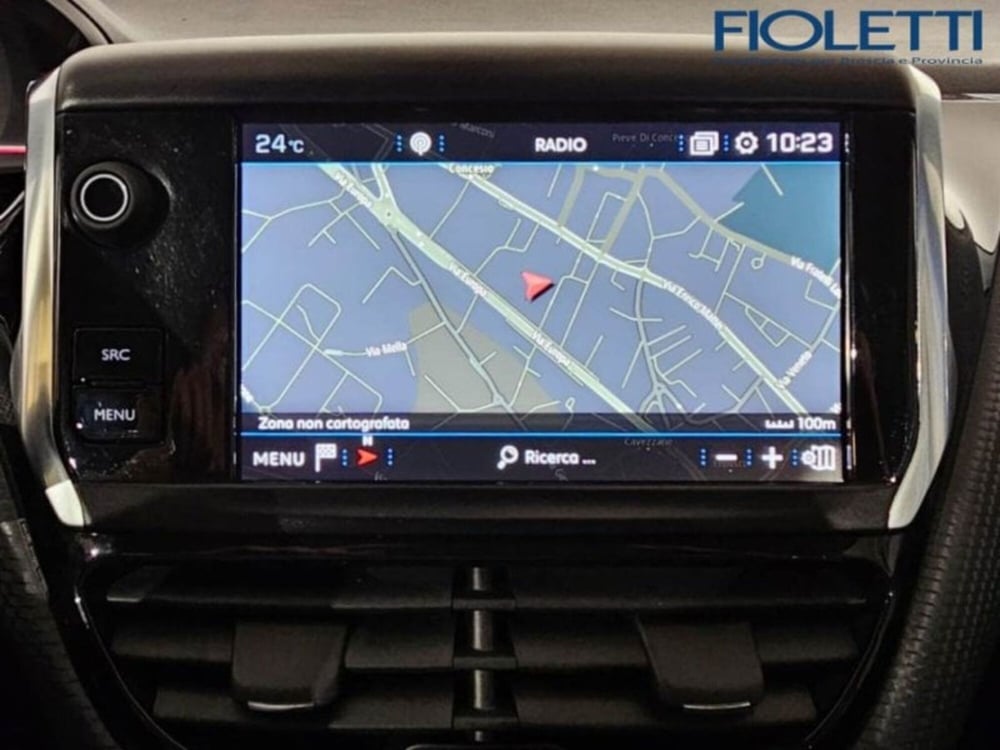 Peugeot 2008 usata a Brescia (9)