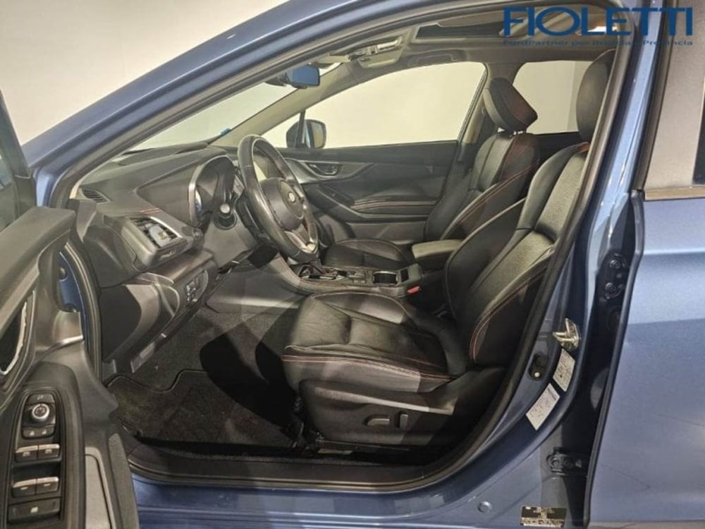 Subaru XV usata a Brescia (10)