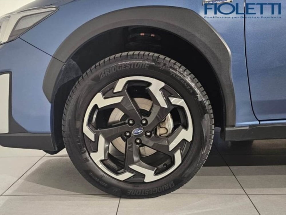 Subaru XV usata a Brescia (13)