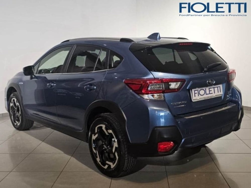 Subaru XV usata a Brescia (2)