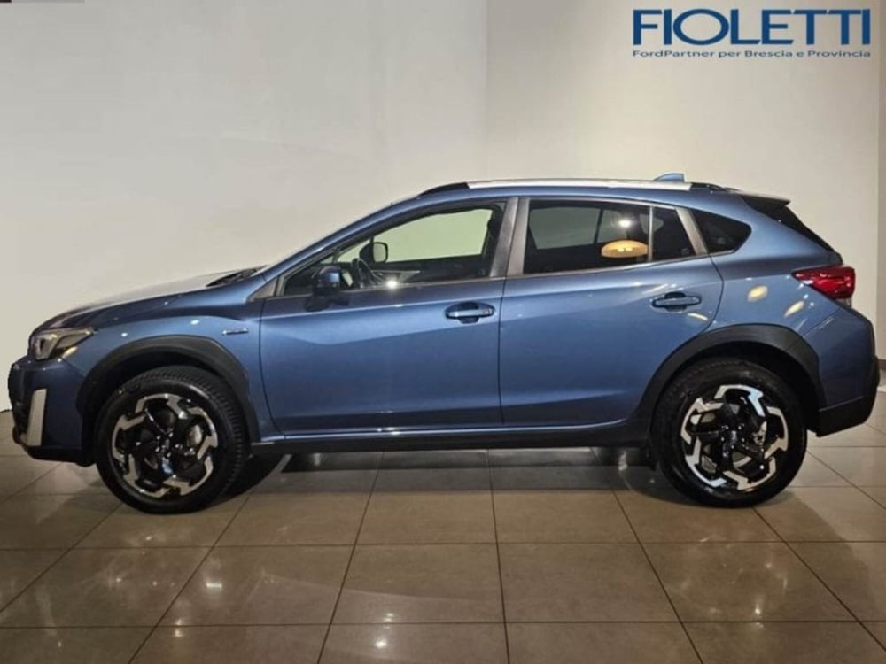 Subaru XV usata a Brescia (4)